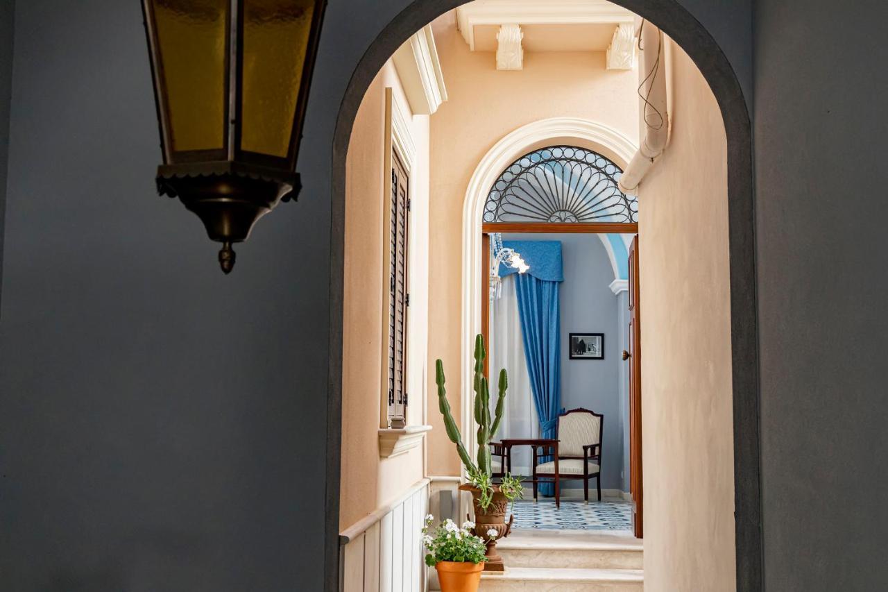 Dimora La Torre Room Favignana Exterior foto