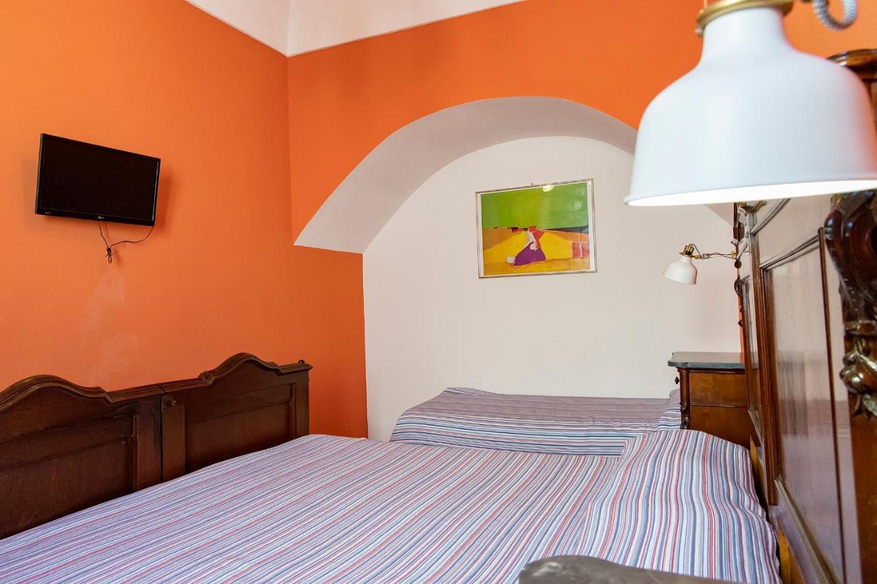 Dimora La Torre Room Favignana Exterior foto