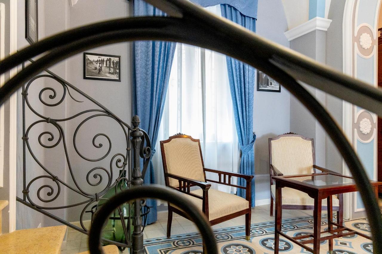 Dimora La Torre Room Favignana Exterior foto