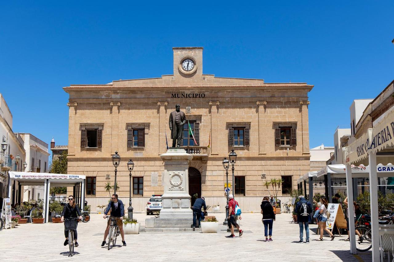 Dimora La Torre Room Favignana Exterior foto